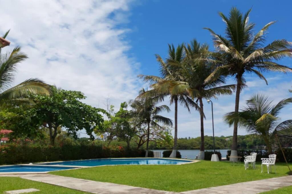 Casa C/Embarcadero En Boca Del Rio Gran Ubicacion别墅 外观 照片